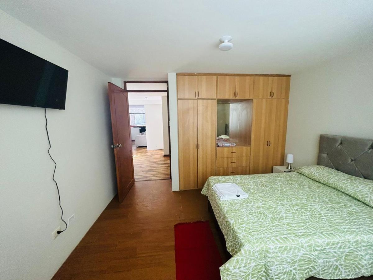 Appartement Salluzzi Tacna