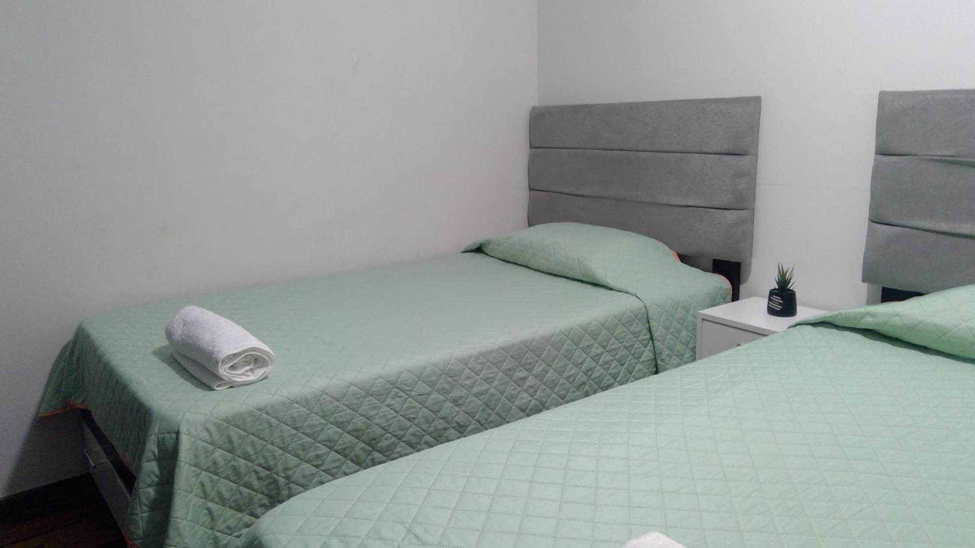 Salluzzi Appartement