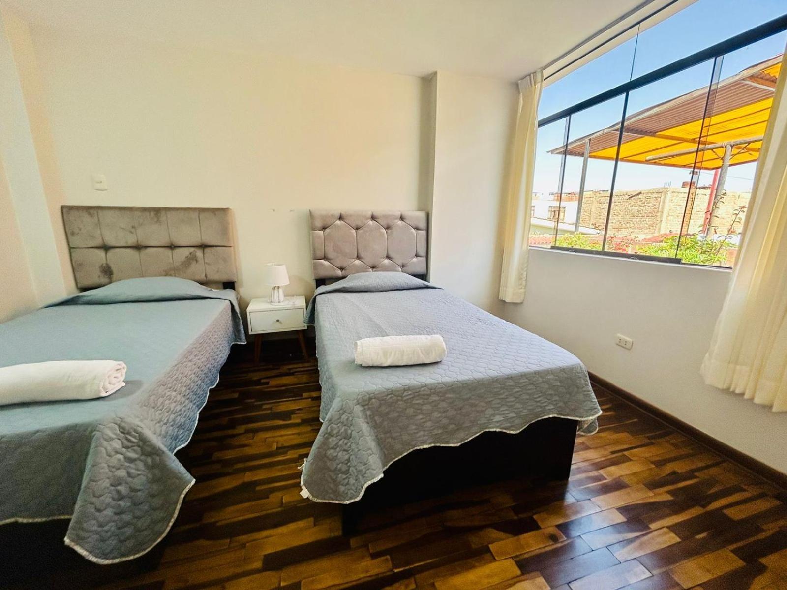 Salluzzi Appartement Tacna