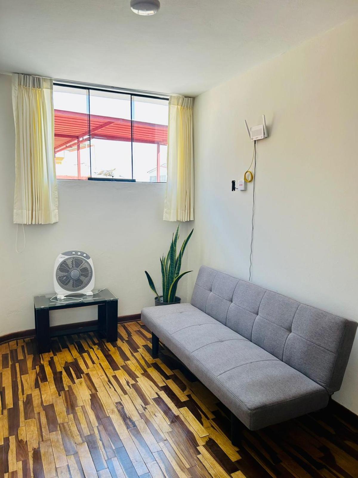 Salluzzi Appartement