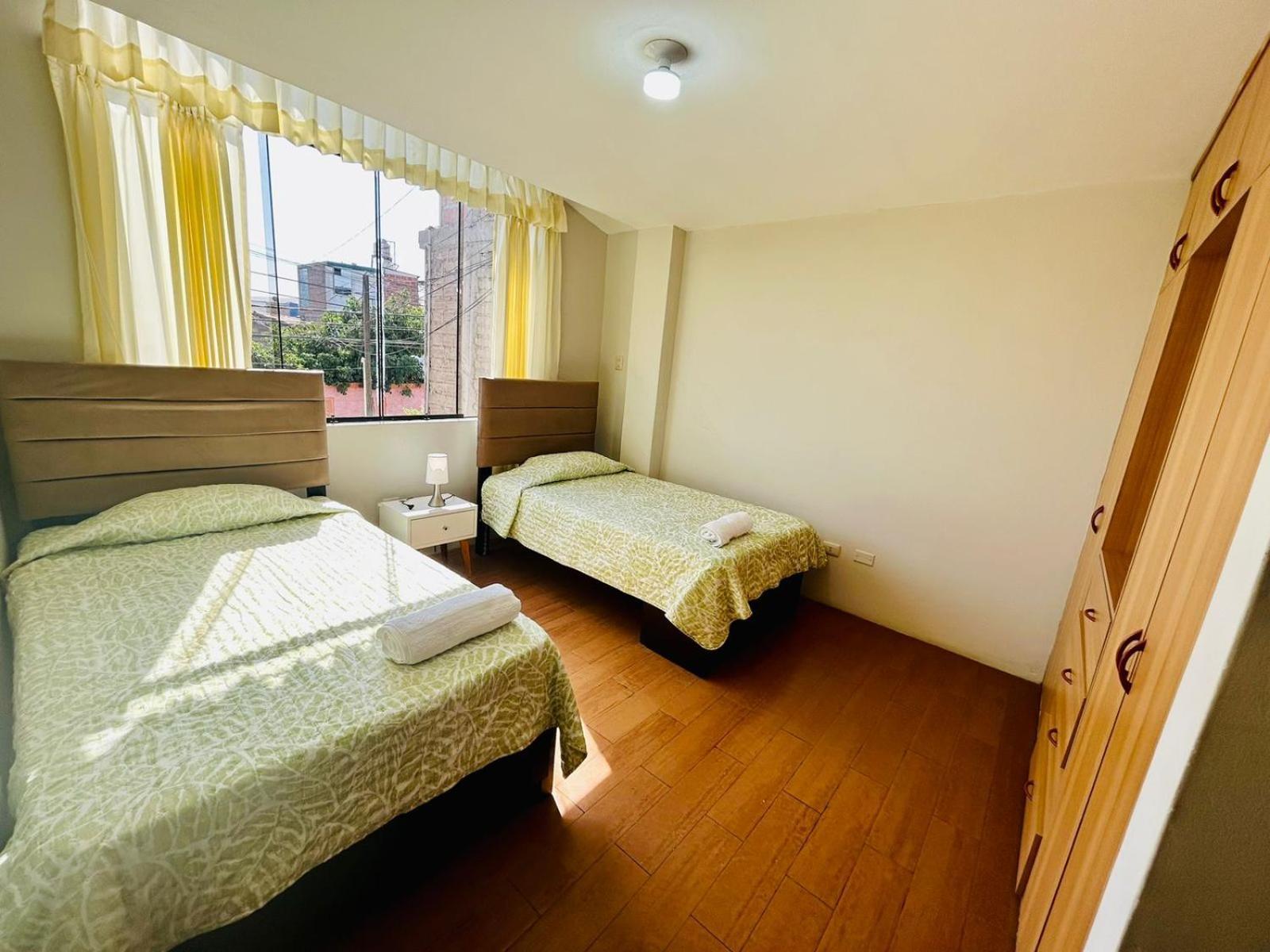 Appartement Salluzzi *