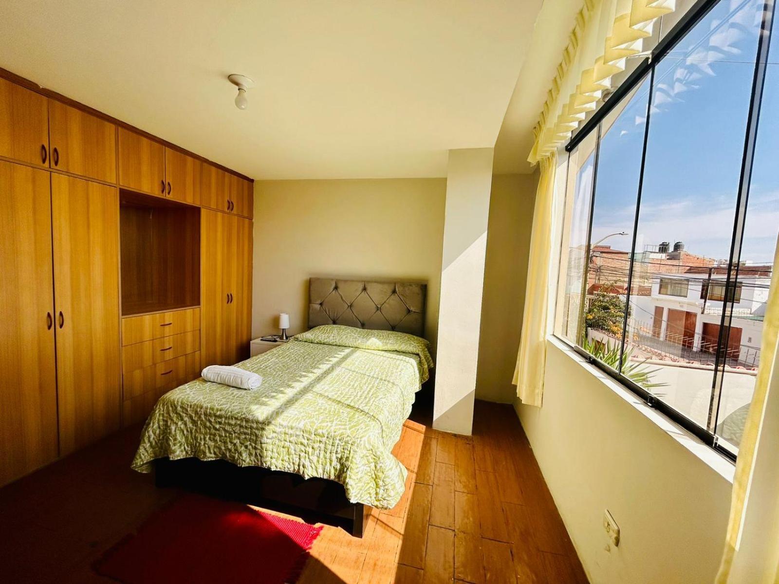 Appartement Salluzzi