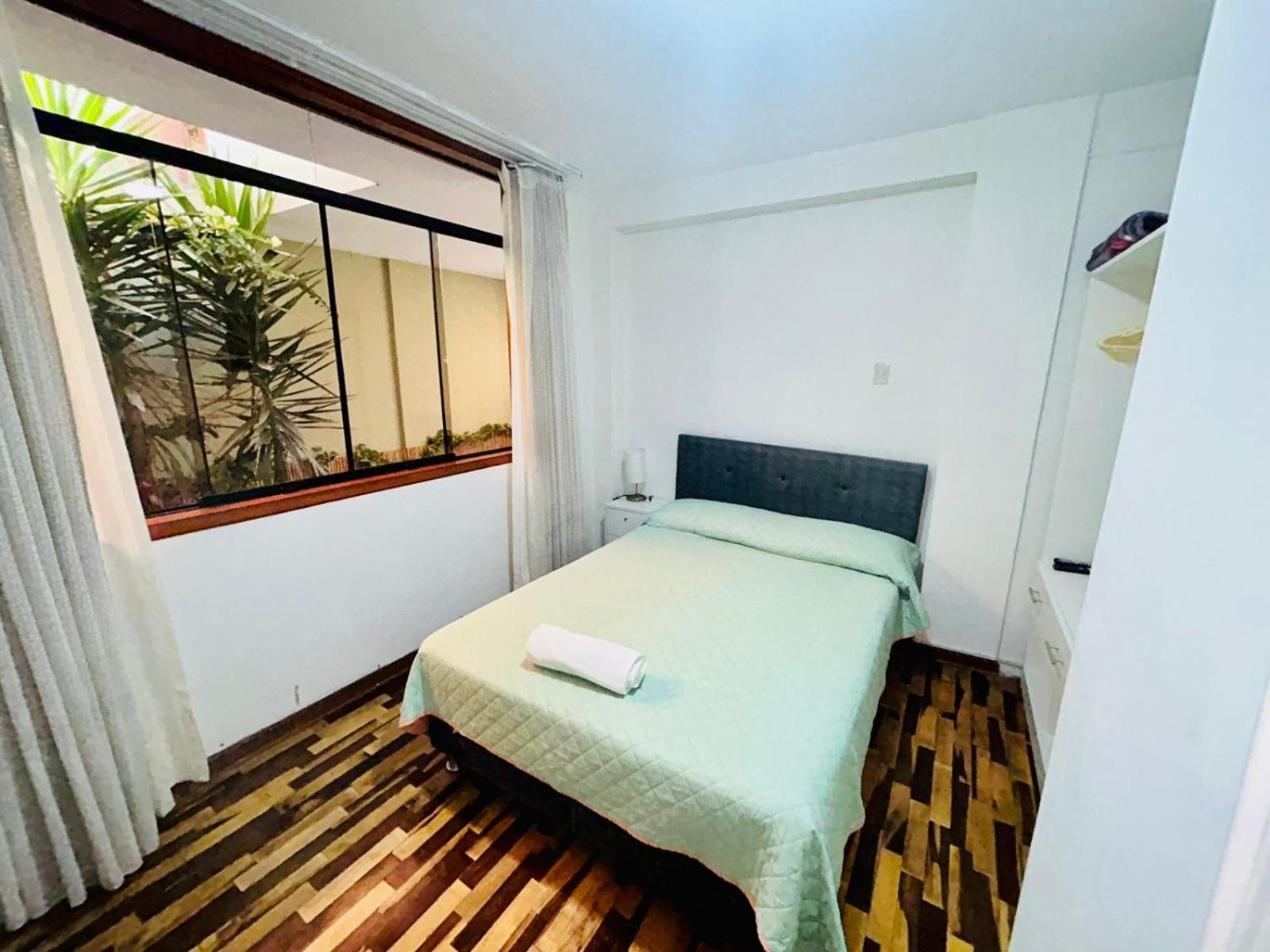 Salluzzi Appartement *