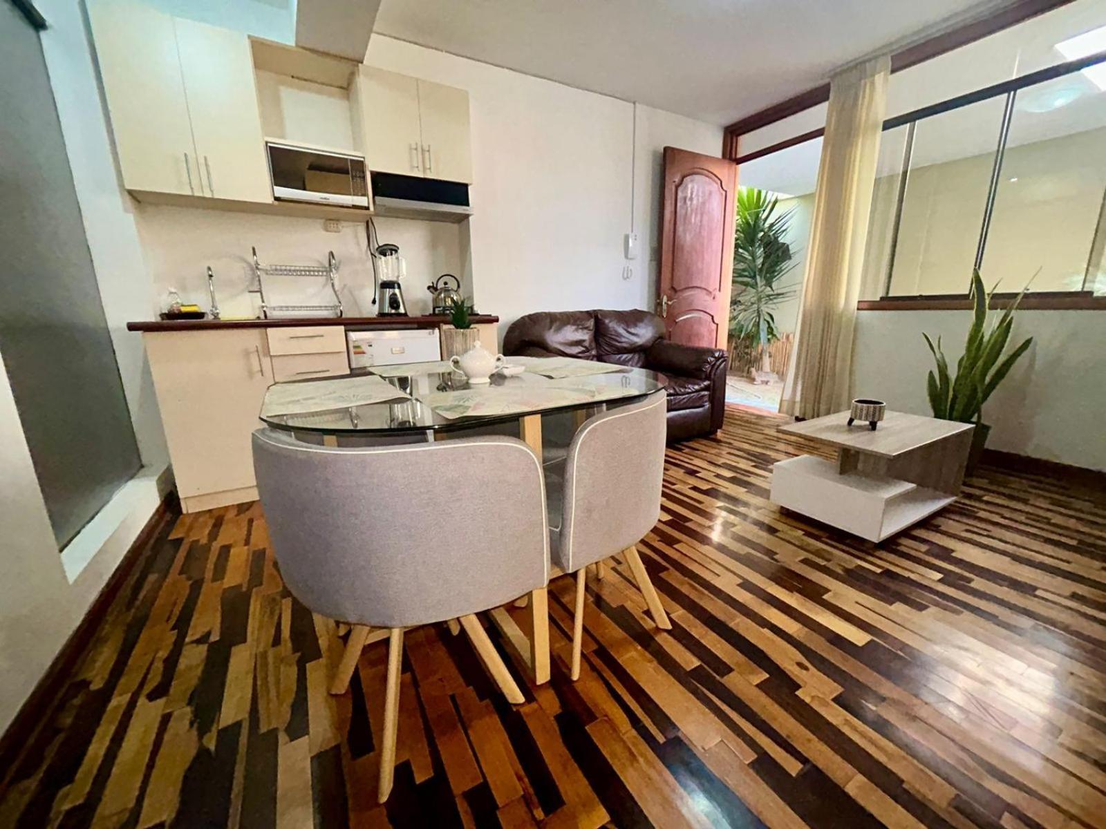 Salluzzi Appartement
