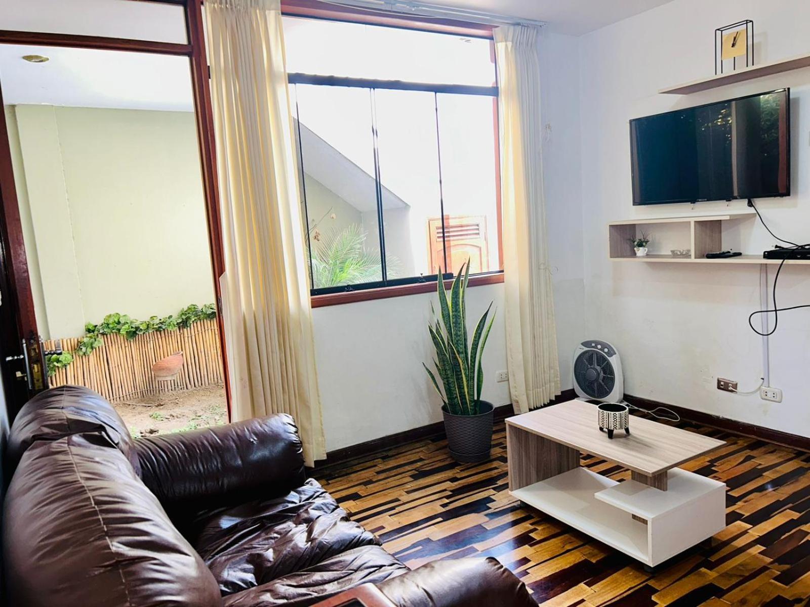Appartement Salluzzi *