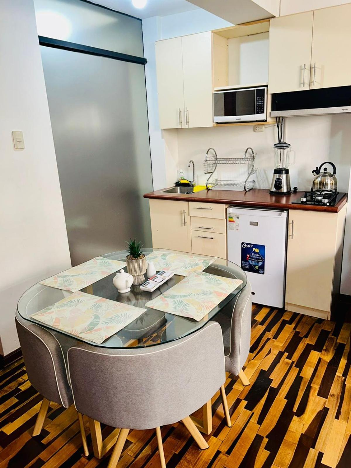Salluzzi Appartement *