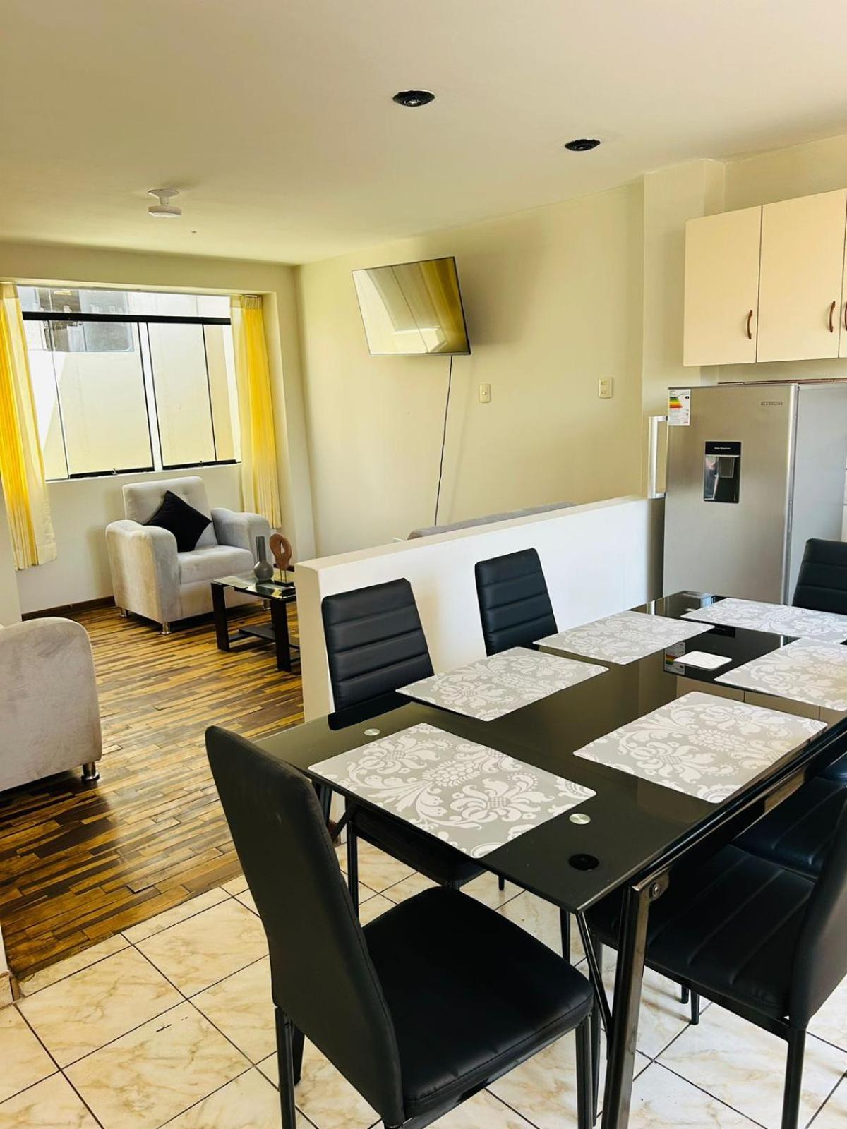 Appartement Salluzzi *