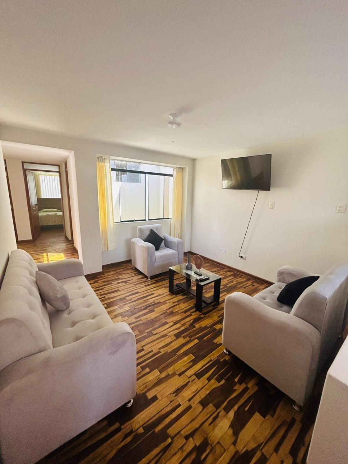 Appartement Salluzzi