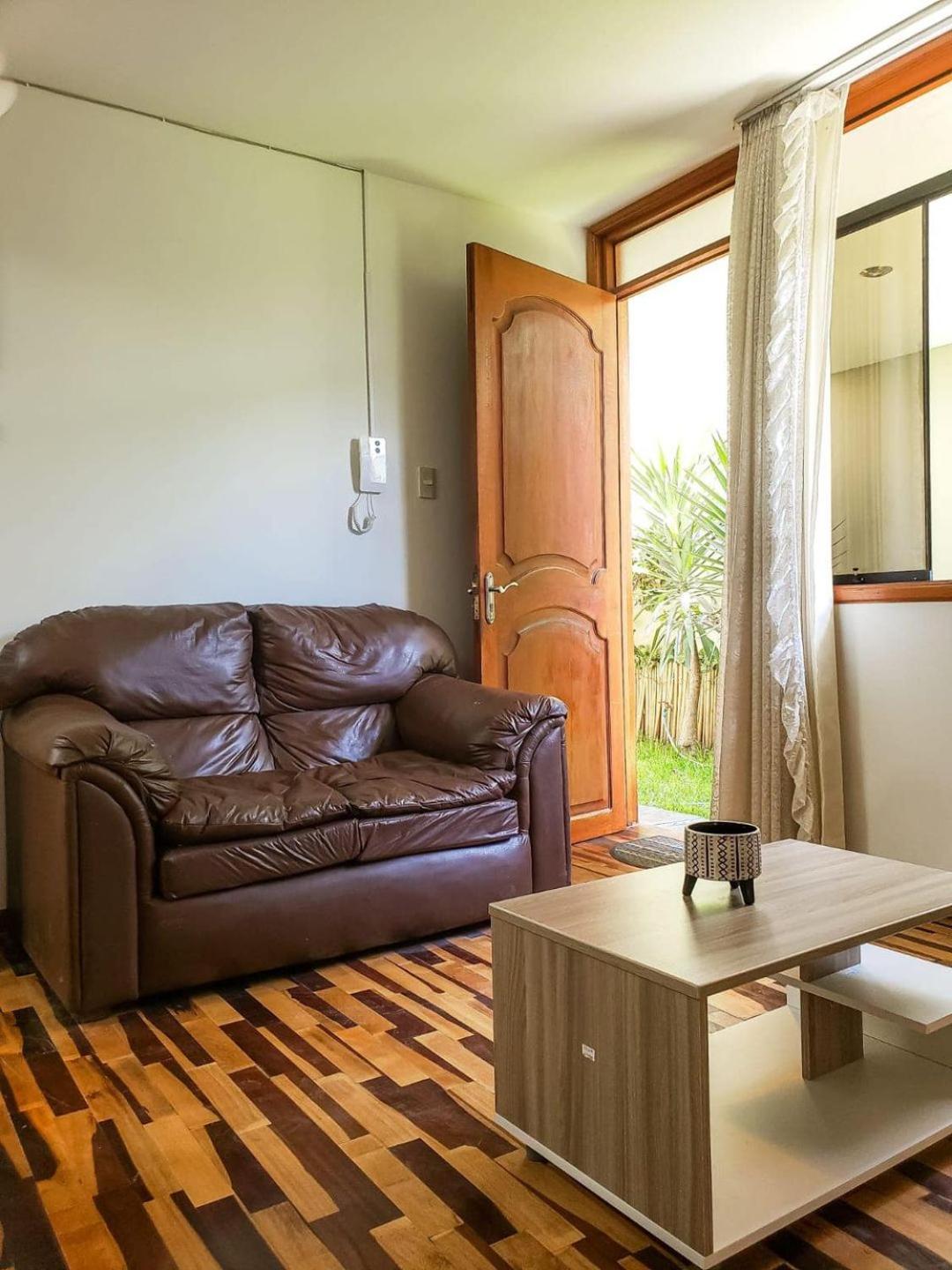 Appartement Salluzzi *
